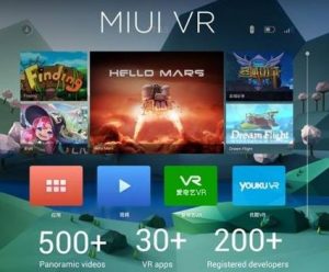 Xiaomi Mi VR