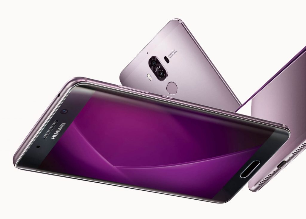 Huawei Mate 9 Pro
