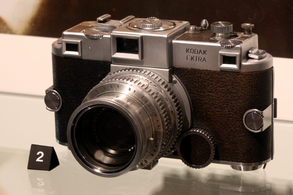 Kodak Ektra
