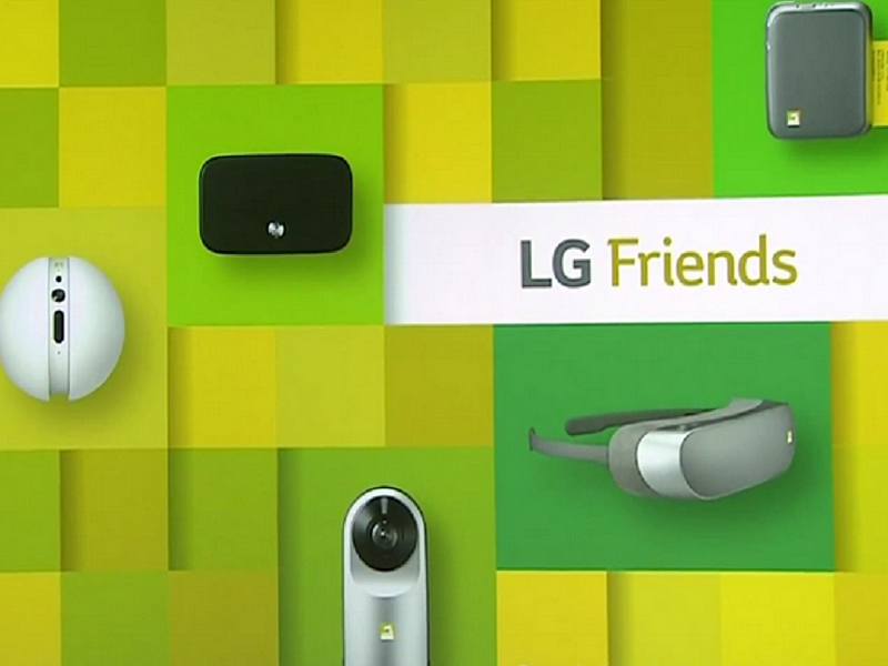 LG G6 Friends