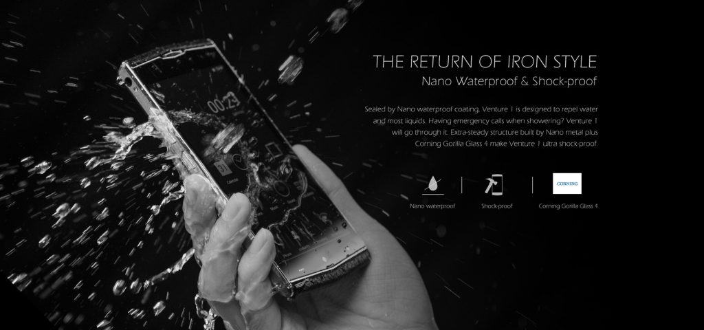 Leagoo Venture 1