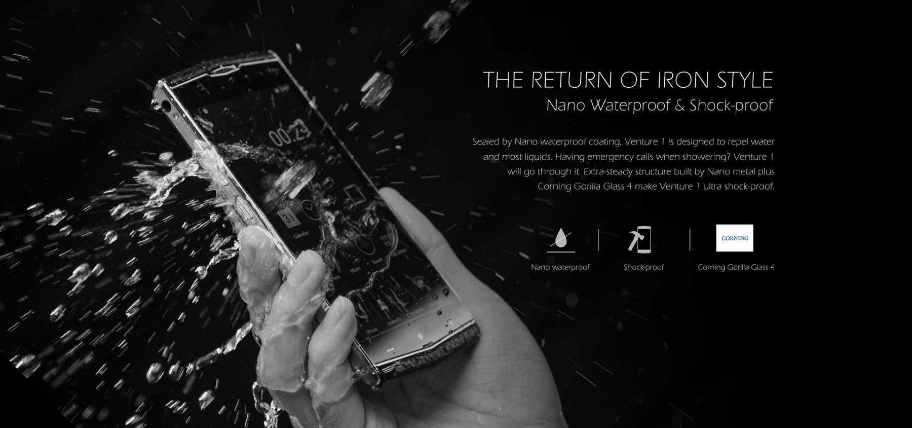 Leagoo Venture 1