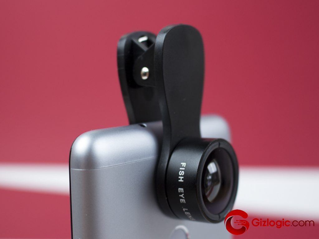Lentes para smartphone