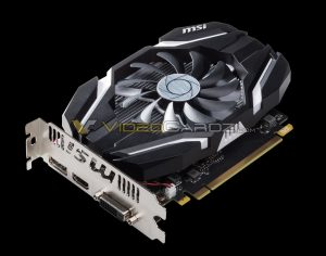 GeForce GTX 1050 Ti-Geforce GTX 1050