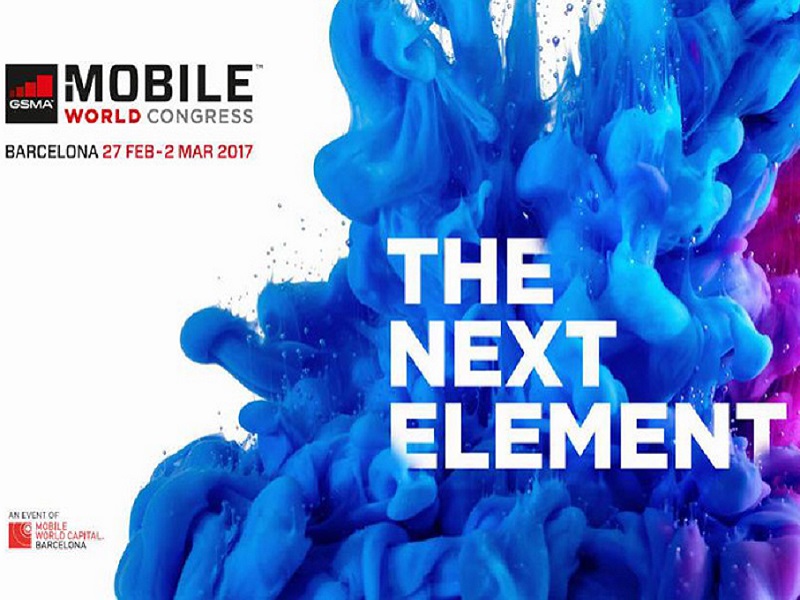 MWC 2017 Apple