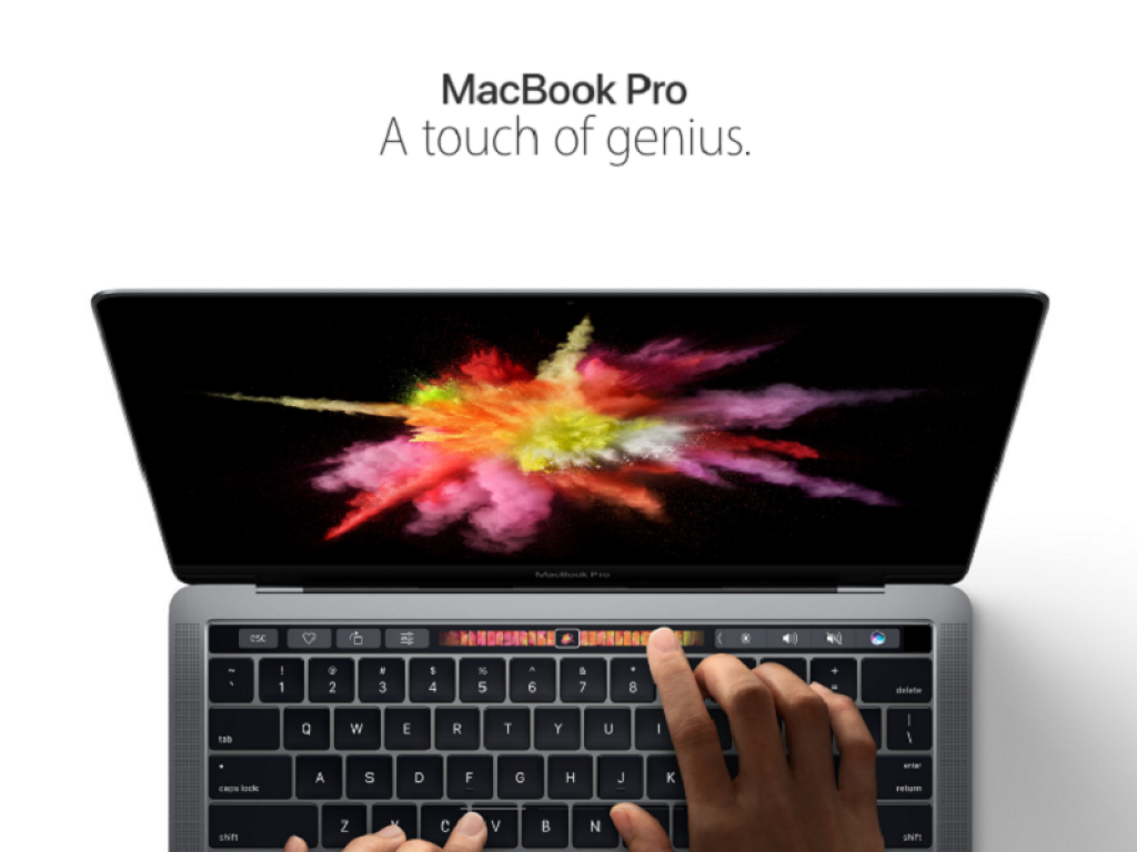 Macbook Pro 2016