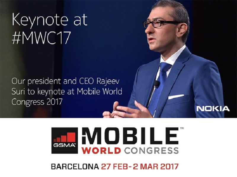 Nokia MWC 2017