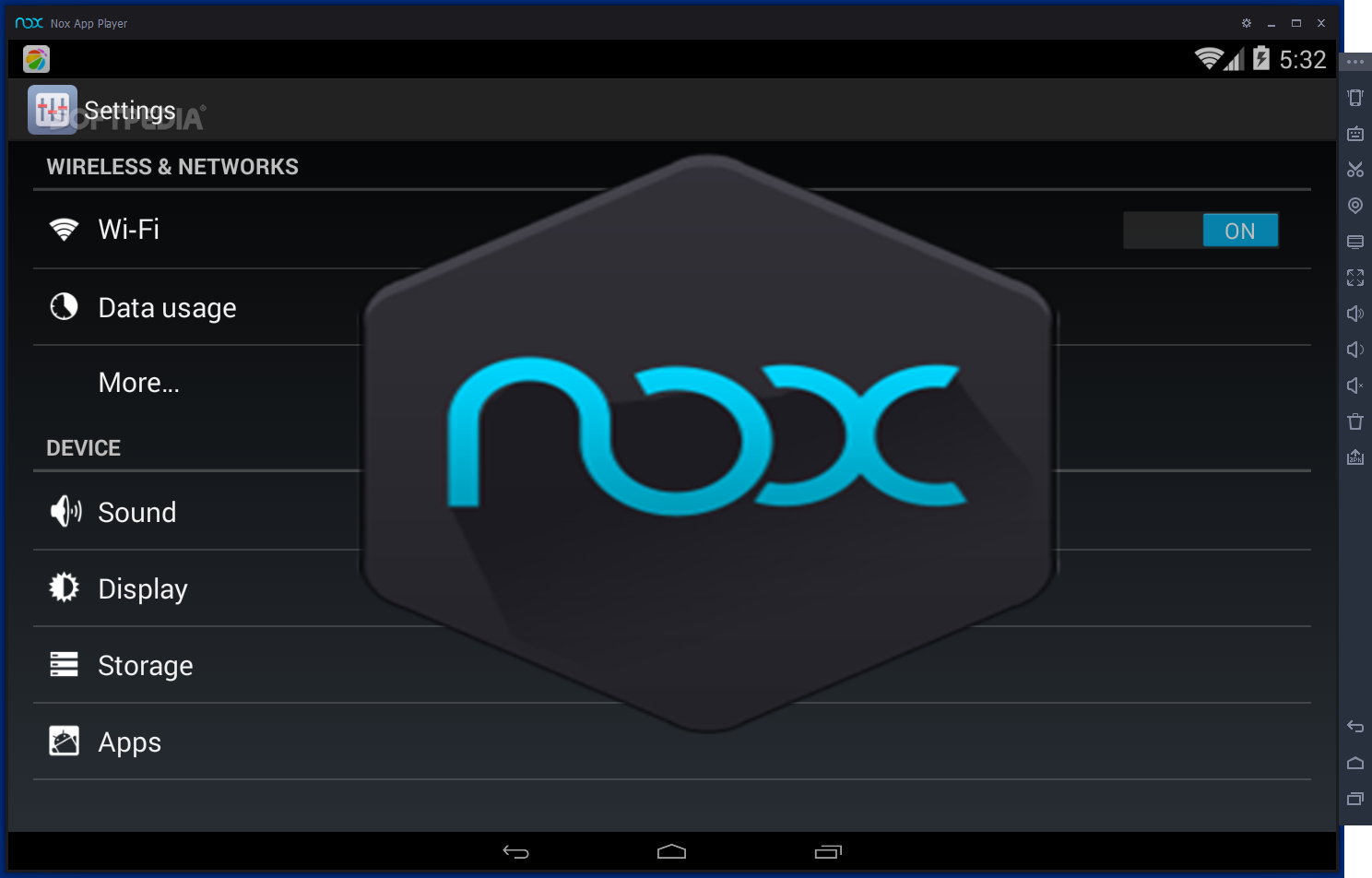 Nox player сайт