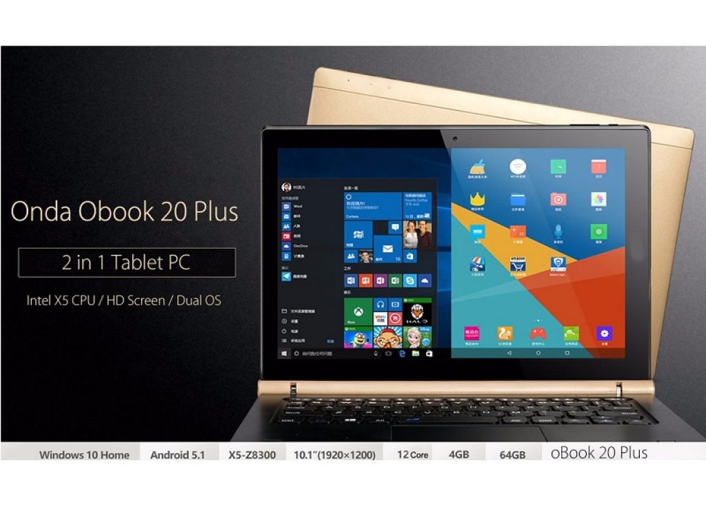 Onda Obook 20 Plus