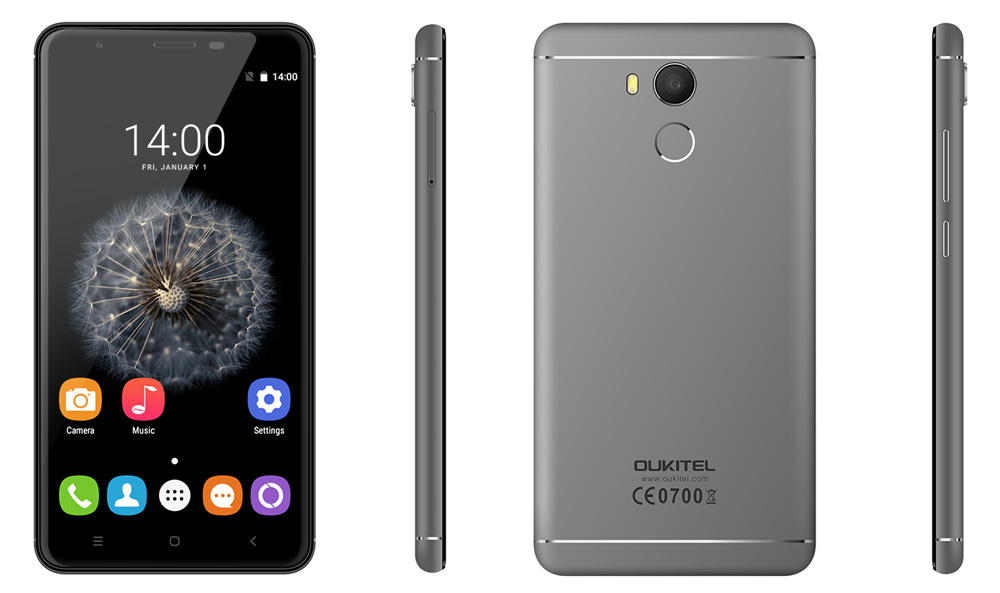 Oukitel U15 Pro 