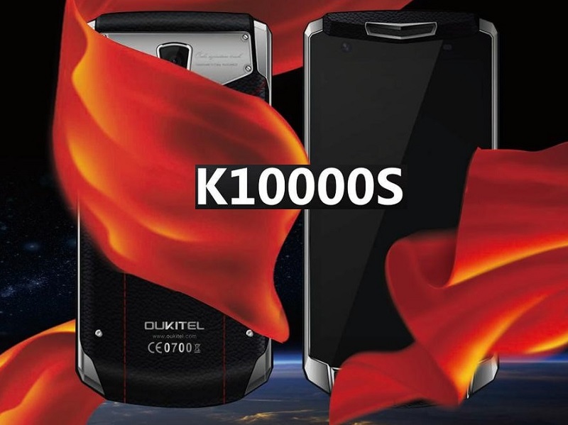 Oukitel K10000S