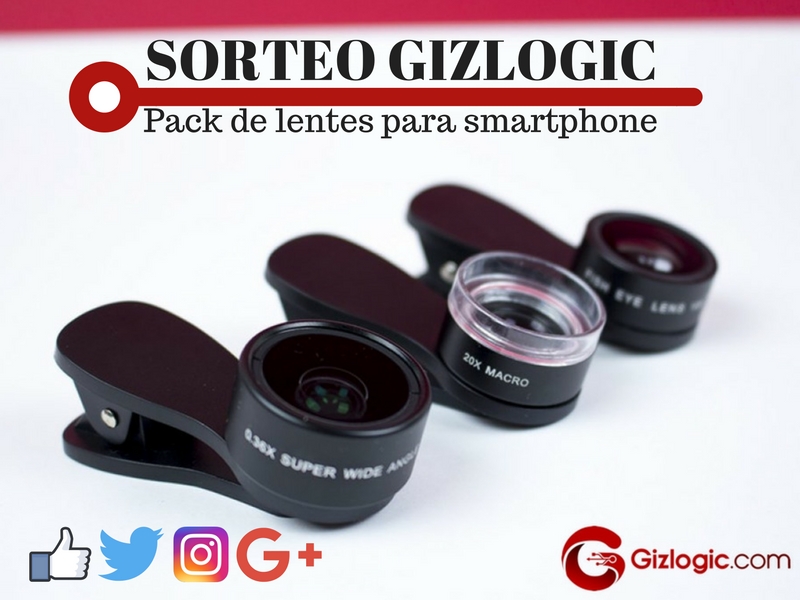 sorteo lentes