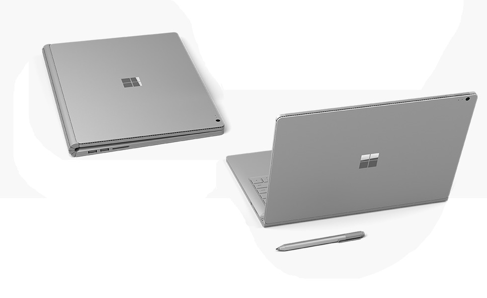 Surface Book i7