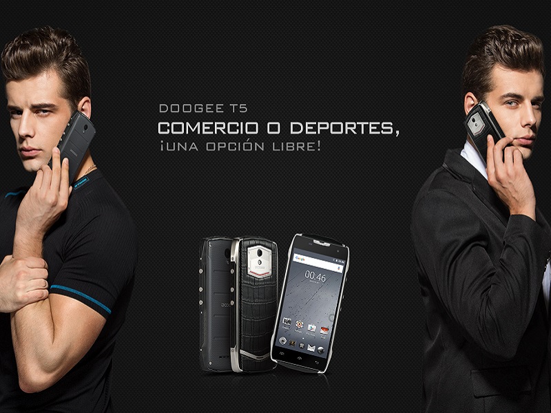 Doogee T5 Lite