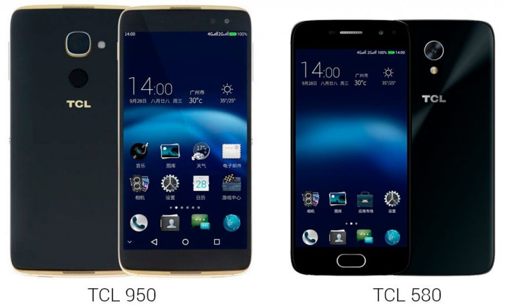 TCL 950