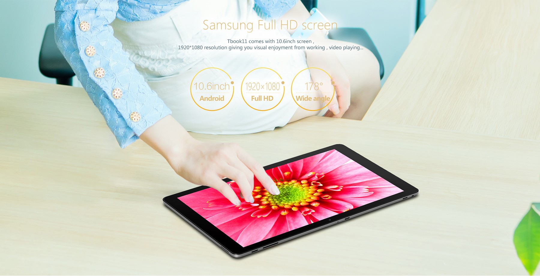  Teclast Tbook 11