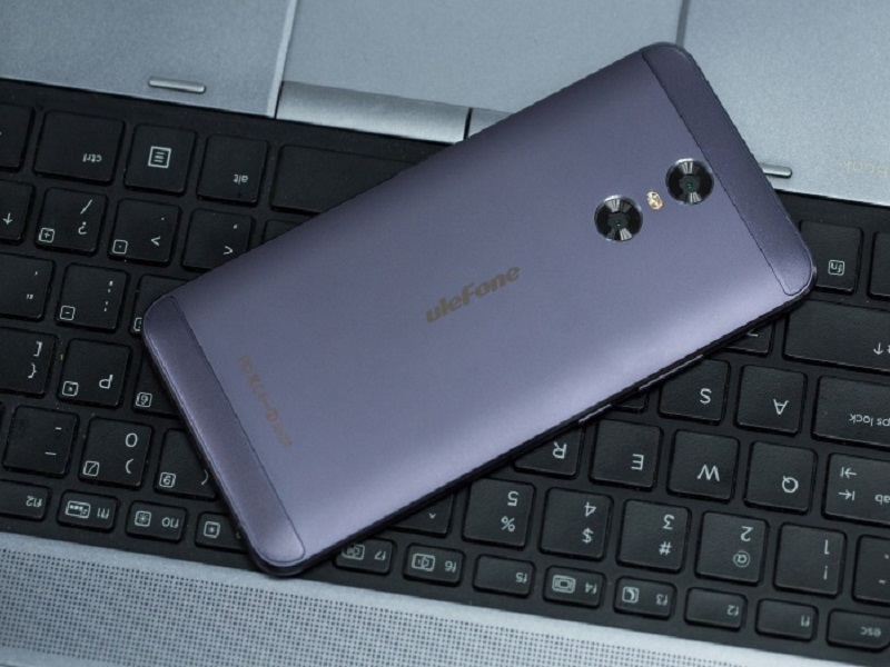 Ulefone Future doble camara