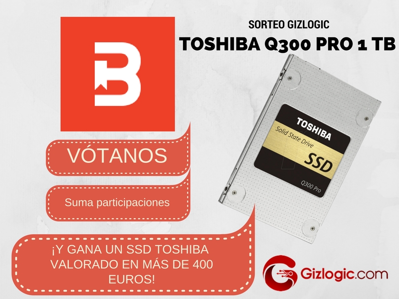SSD Toshiba Q300 Pro