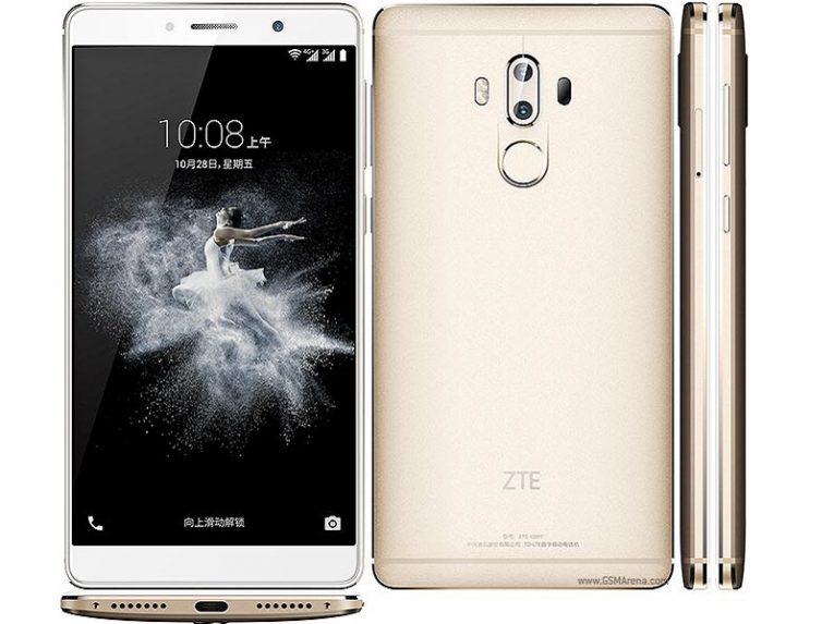 ZTE Axon Max es oficial