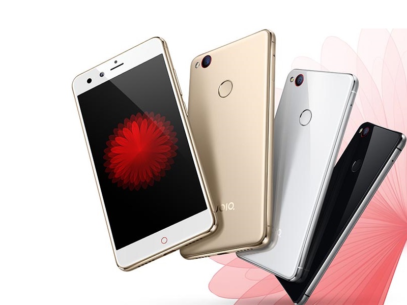 ZTE Nubia Z11 Mini S