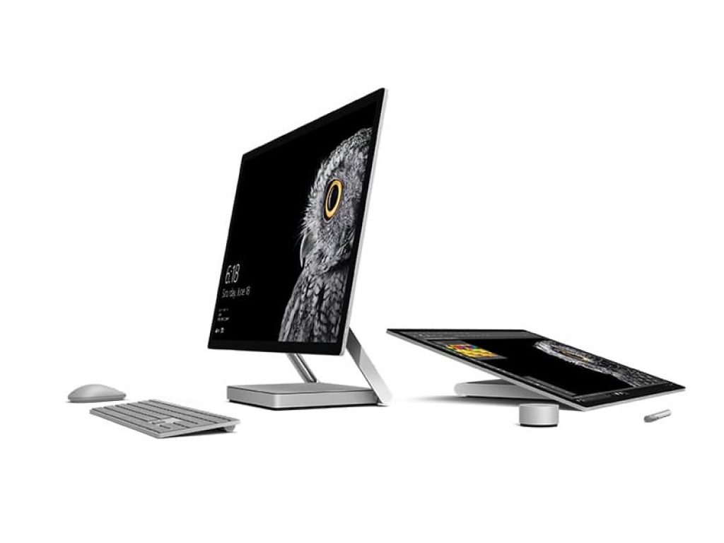 Microsoft Surface Studio