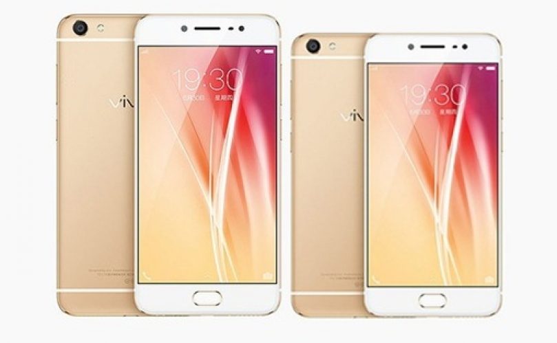 Vivo x7
