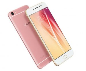 vivo x7 