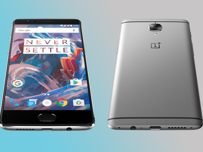 OnePlus 3T
