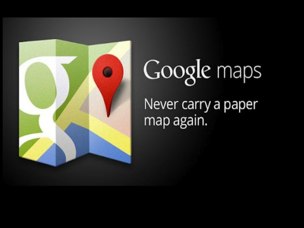 trafico con Google Maps usos del GPS del móvil