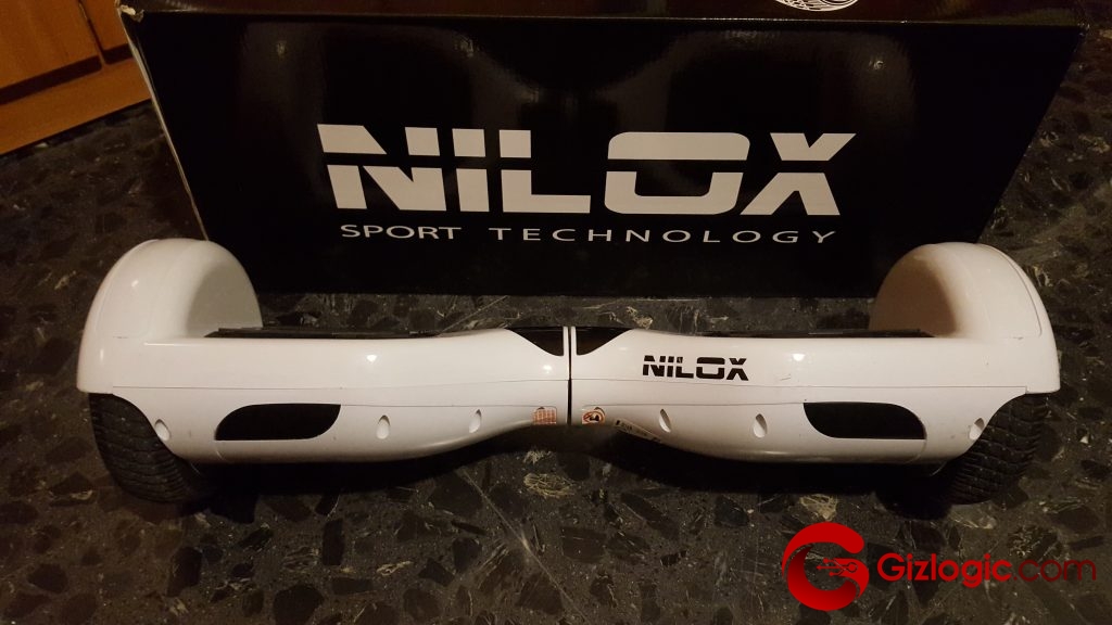 Nilox Doc Hoverboard-Nilox F60 Reloaded