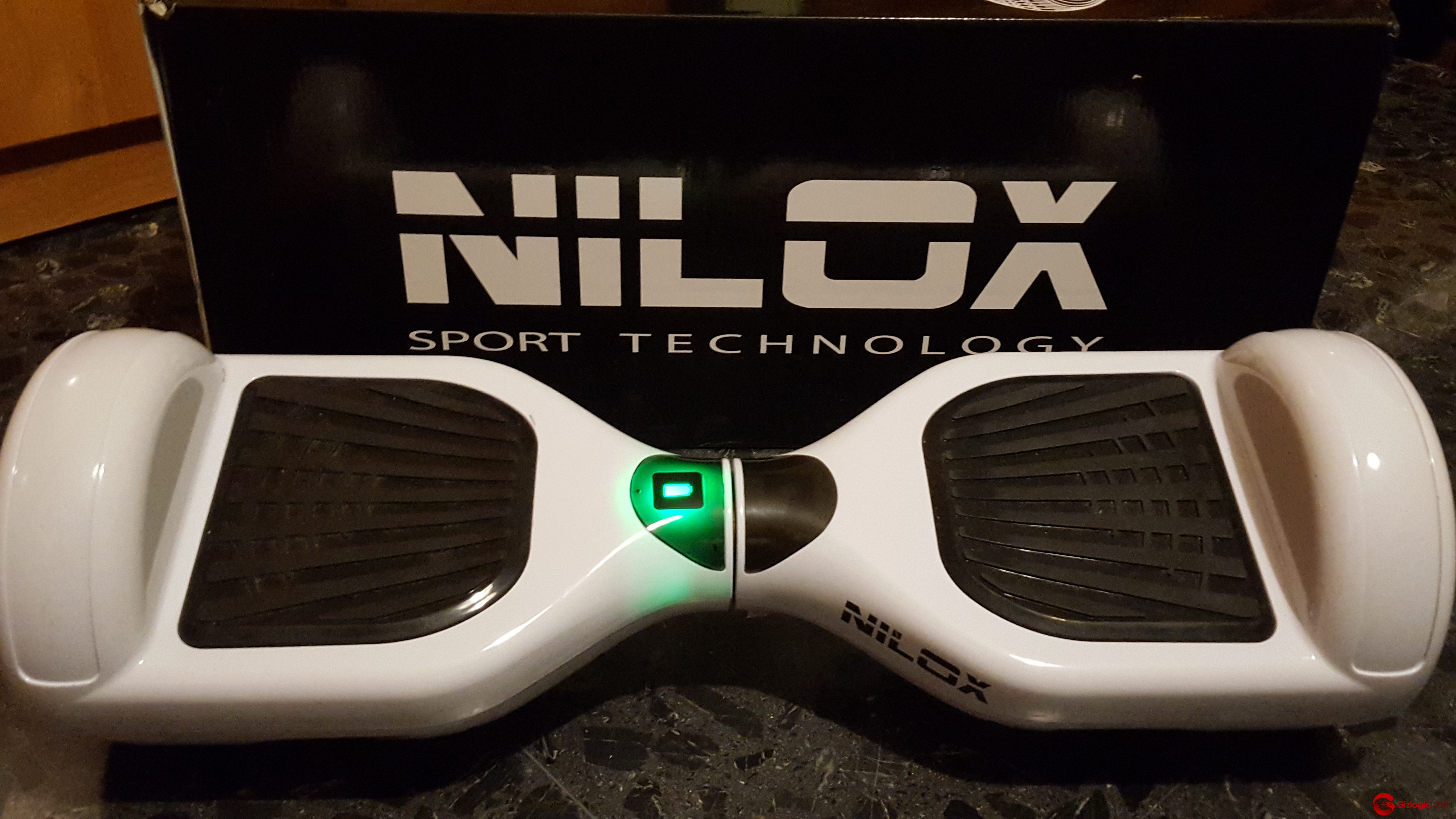 Nilox Doc Hoverboard-Nilox F60 Reloaded