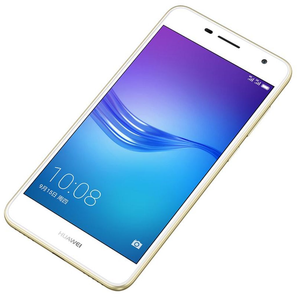 Diseño y apariencia del Huawei Enjoy 6