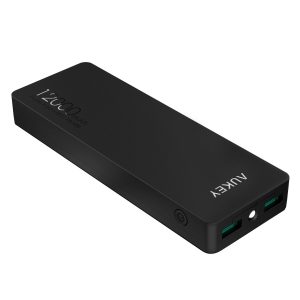 AUKEY Powerbank Portátil 12000mAh