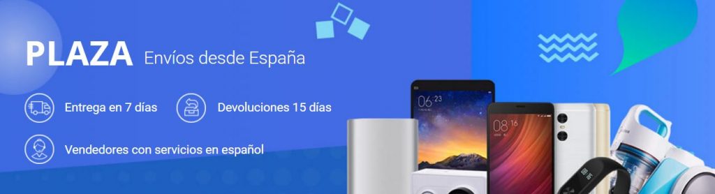 Aliexpress Plaza