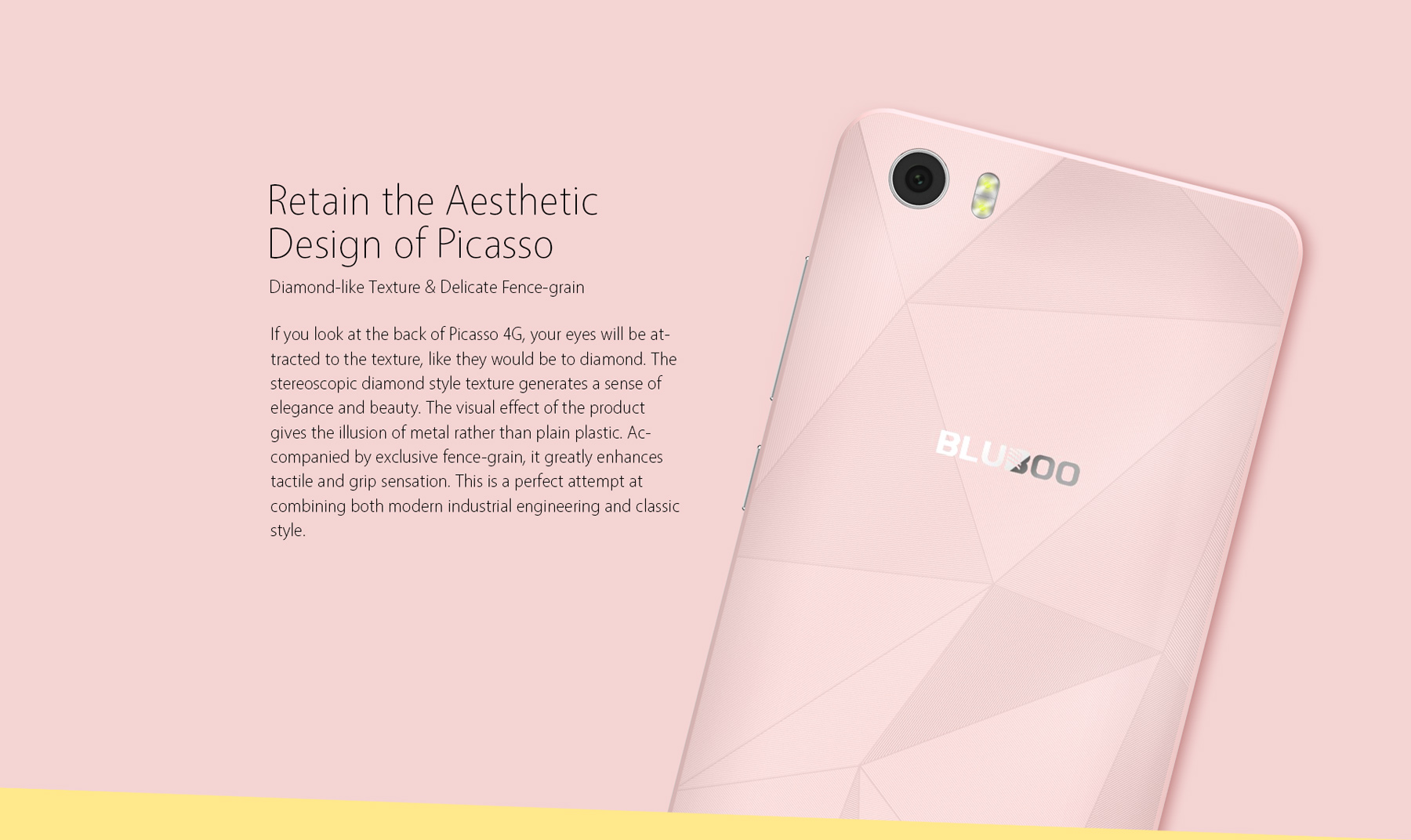 Bluboo Picasso 