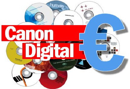 Canon digital