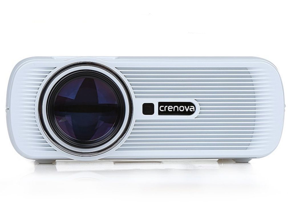 Crenova XPE460, análisis de este mini proyector