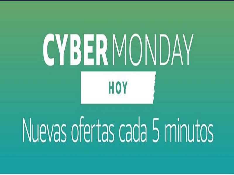 CyberMonday2016 ofertas de Amazon