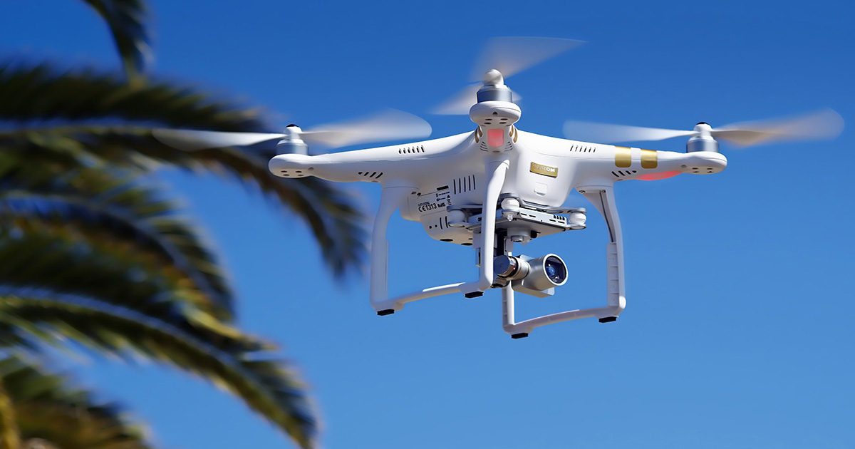 DJI Phatom 3 2 - Los mejores drones y los más baratos - Especial de Gizlogic