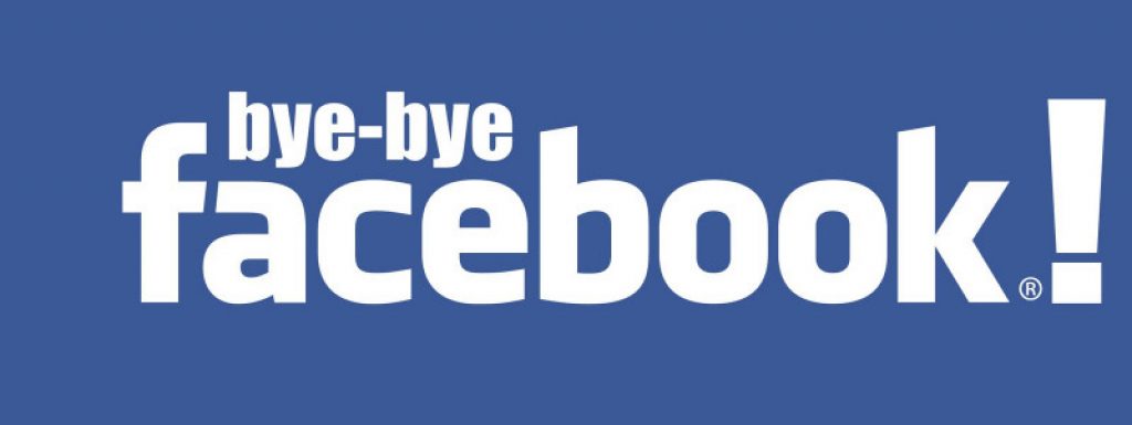 Dejar Facebook