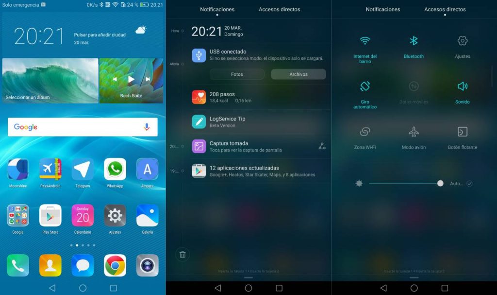 EMUI 5.0