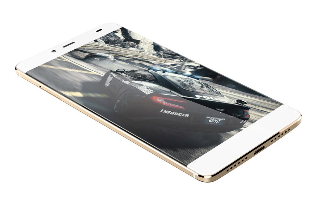 Elephone S3 Lite, con elegante diseño y pantalla de 5,2 pulgadas