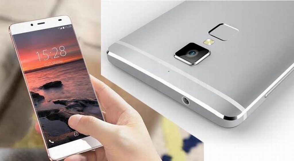 Elephone S3 Lite, con sensor Sony de 13 MP