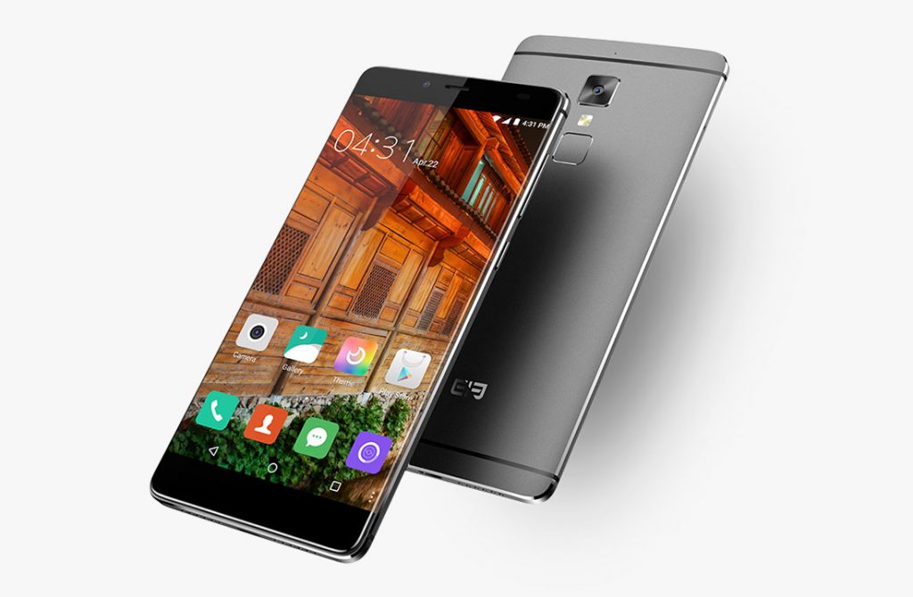 Elephone S3 Lite, rendimiento aceptable y Android 6.0