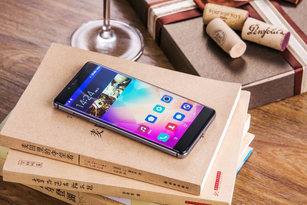 Elephone S3, el mayor de la familia
