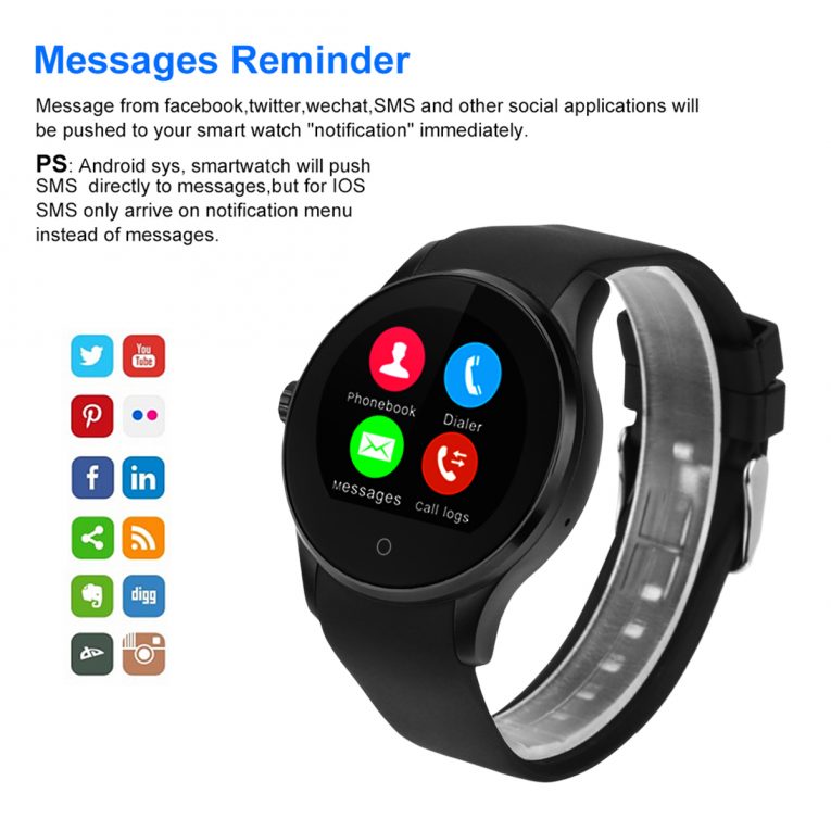 smartwatch excelvan