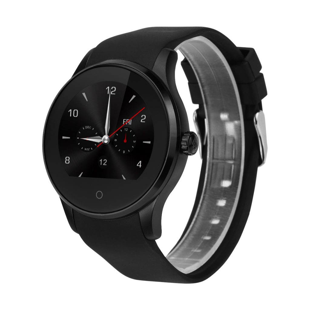 Excelvan K88S, un smartwatch con sensor cardiaco