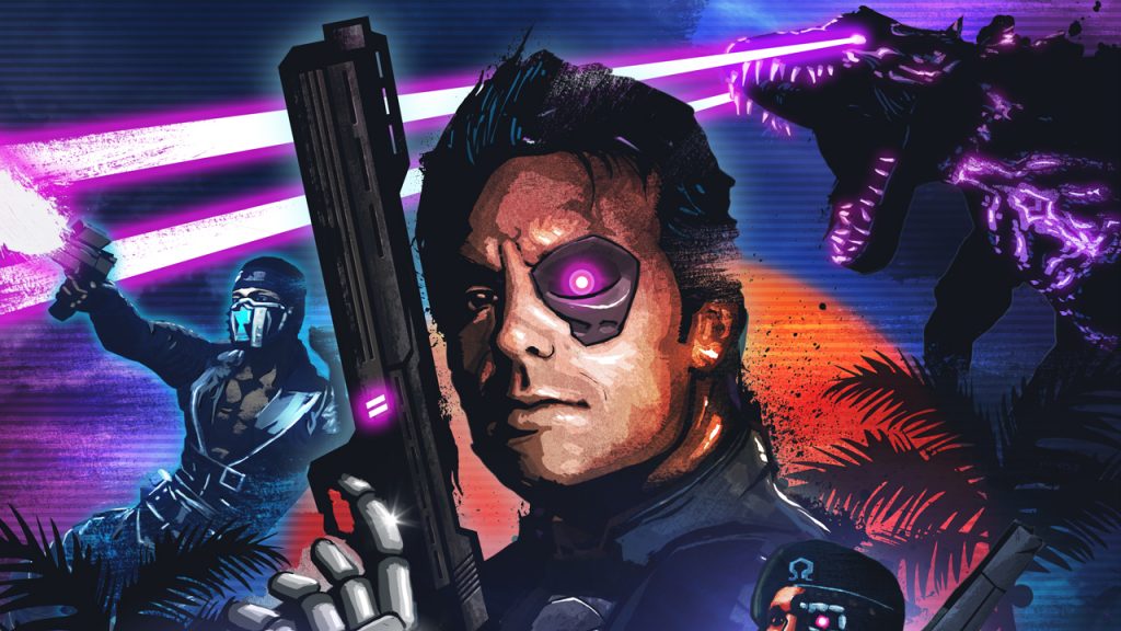 Far Cry 3 Blood Dragon