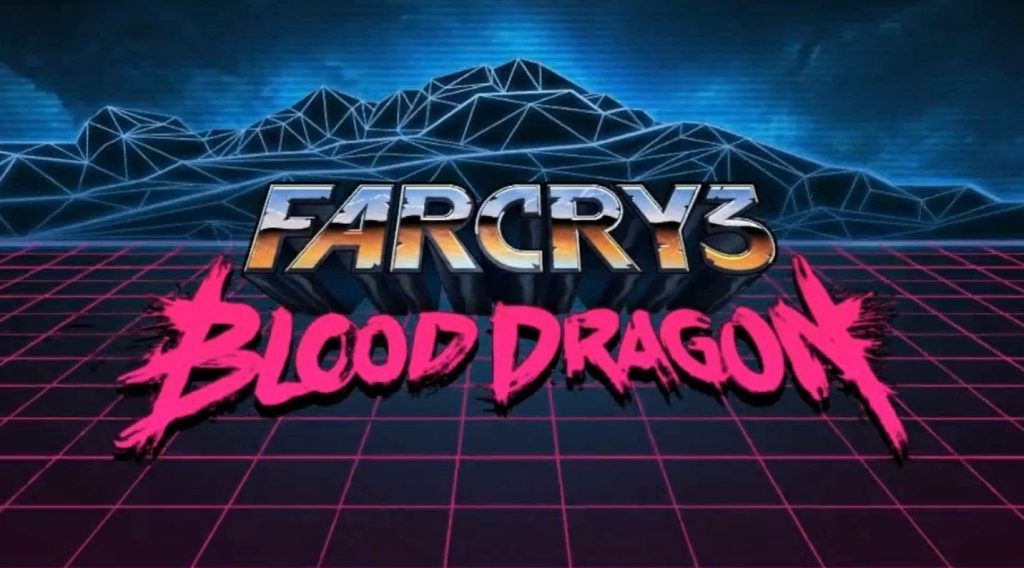 Far Cry 3: Blood Dragon