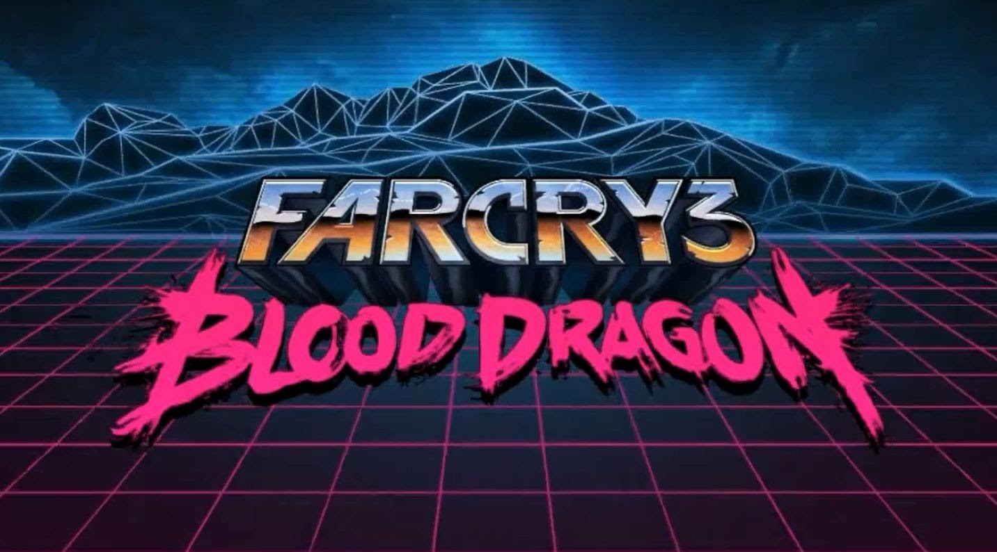 far cry 3 blood dragon font